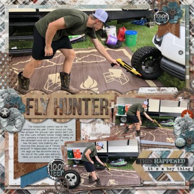 Fly Hunter