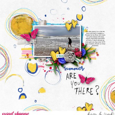 Summer Are You There?