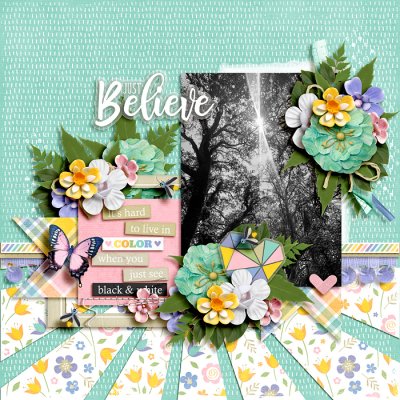 Just believe