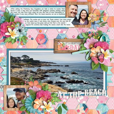 Lovers Point Beach