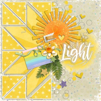 Be A Light