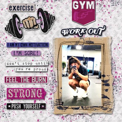 Feel The Burn