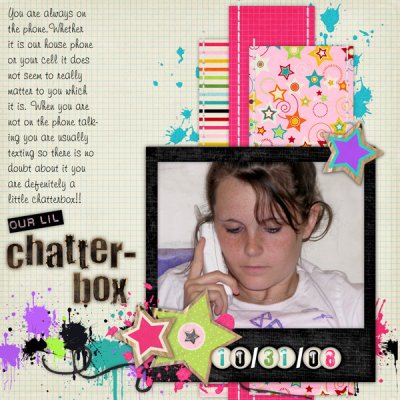 chatterbox