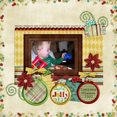 Christmas Morning