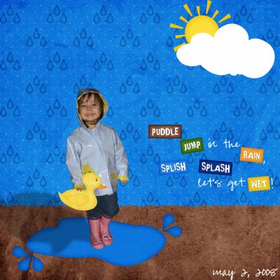 puddle jump