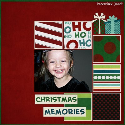 Christmas Memories (2005)