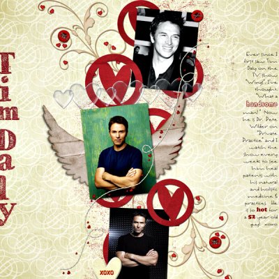 Digi Dare #107:  Tim Daly