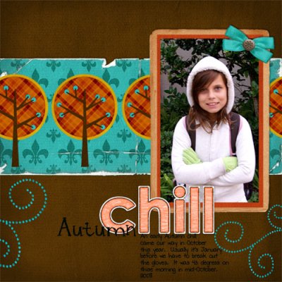 Autumn Chill