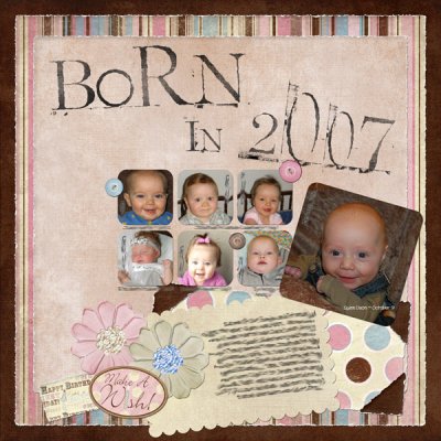 Born In 2007