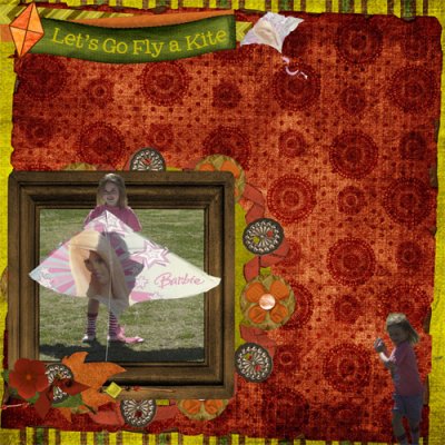 Fly a Kite