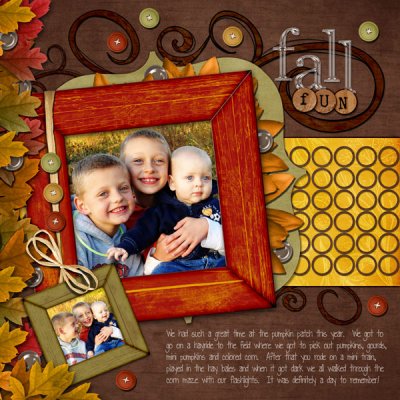 Fall Fun