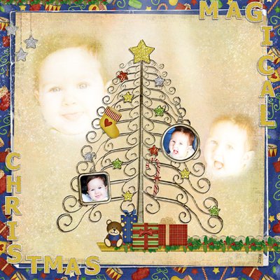 Magical Christmas