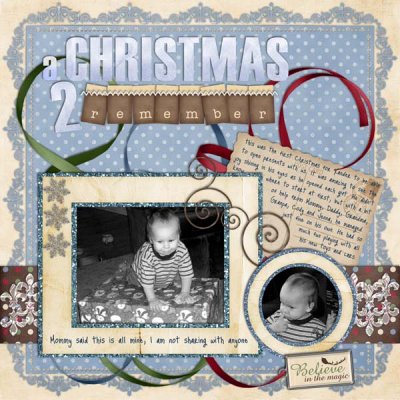 a Christmas 2 remember