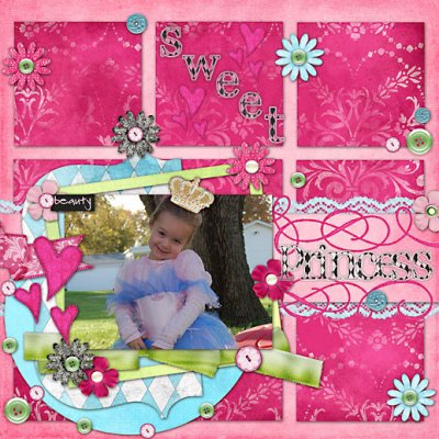 Sweet Princess