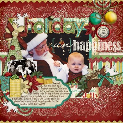 Holiday Unhappiness