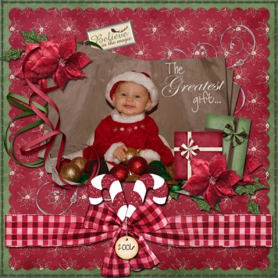 The Greatest Gift