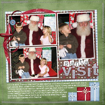 Santa Visit