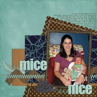 Mice are Nice