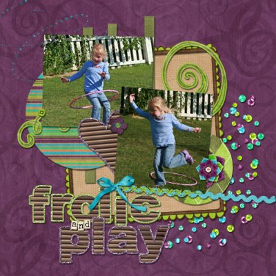 Frolic and Play