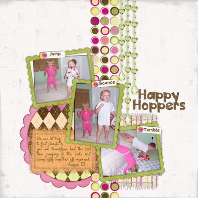 Happy Hoppers