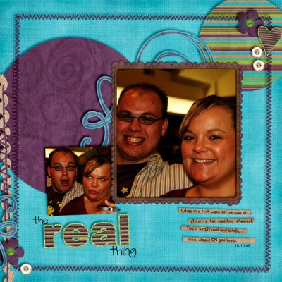 The Real Thing