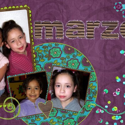 2009 Calendar: March