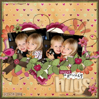 Sweet Squishy Hugs