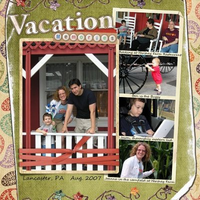 Vacation Memories