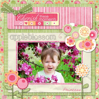 Appleblossom Princess