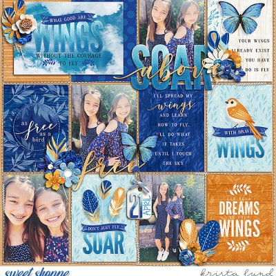 2021 Soar Above