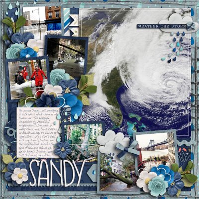 Hurricane Sandy