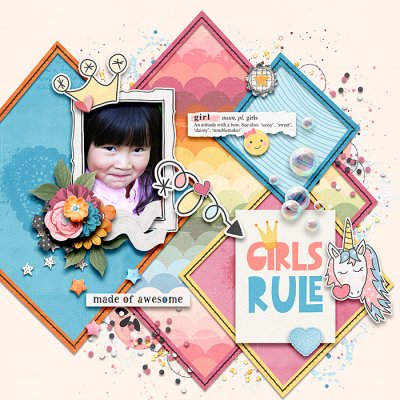 Girls Rule