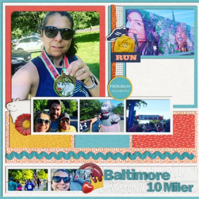 Baltimore 10 Miler