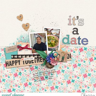It's A Date