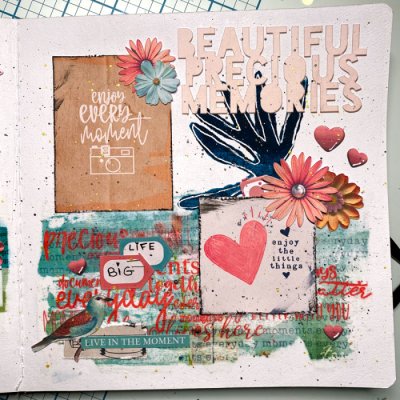 Collect beautiful moments