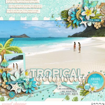 Tropical Getaway