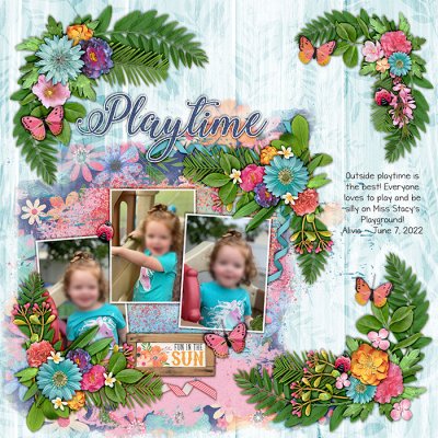 Alivia playground