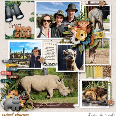 Sydney Zoo