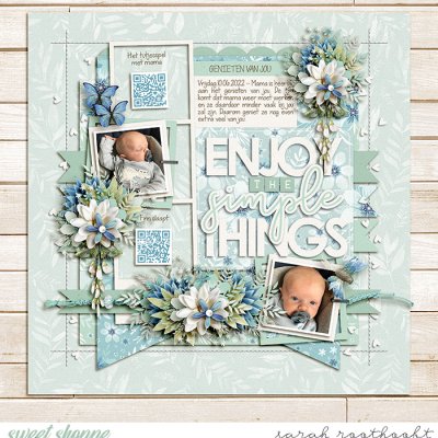 Enjoy The Simple Things