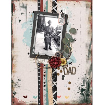To Dad with Love