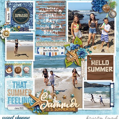 2021 Endless Summer