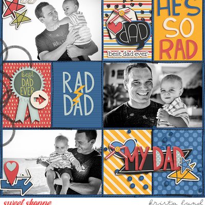 2013 Rad Dad