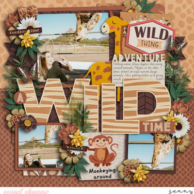 Wild Adventure