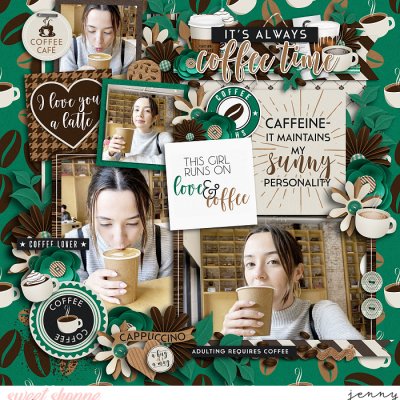 Love and Coffee