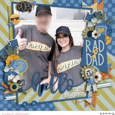Rad Dad