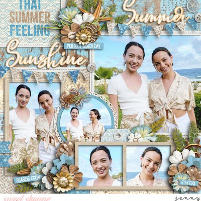Summer Sunshine