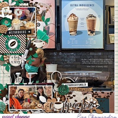 starbucks cafe