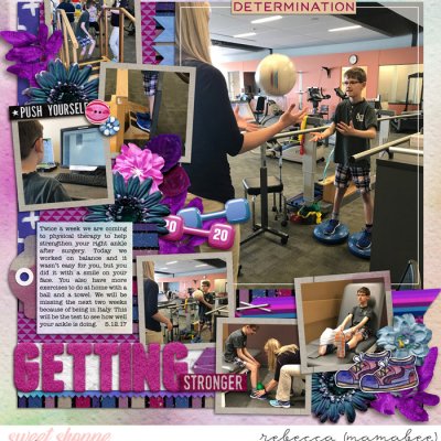physical therapy