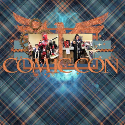 Comic Con