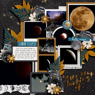 Lunar Eclipse 0522